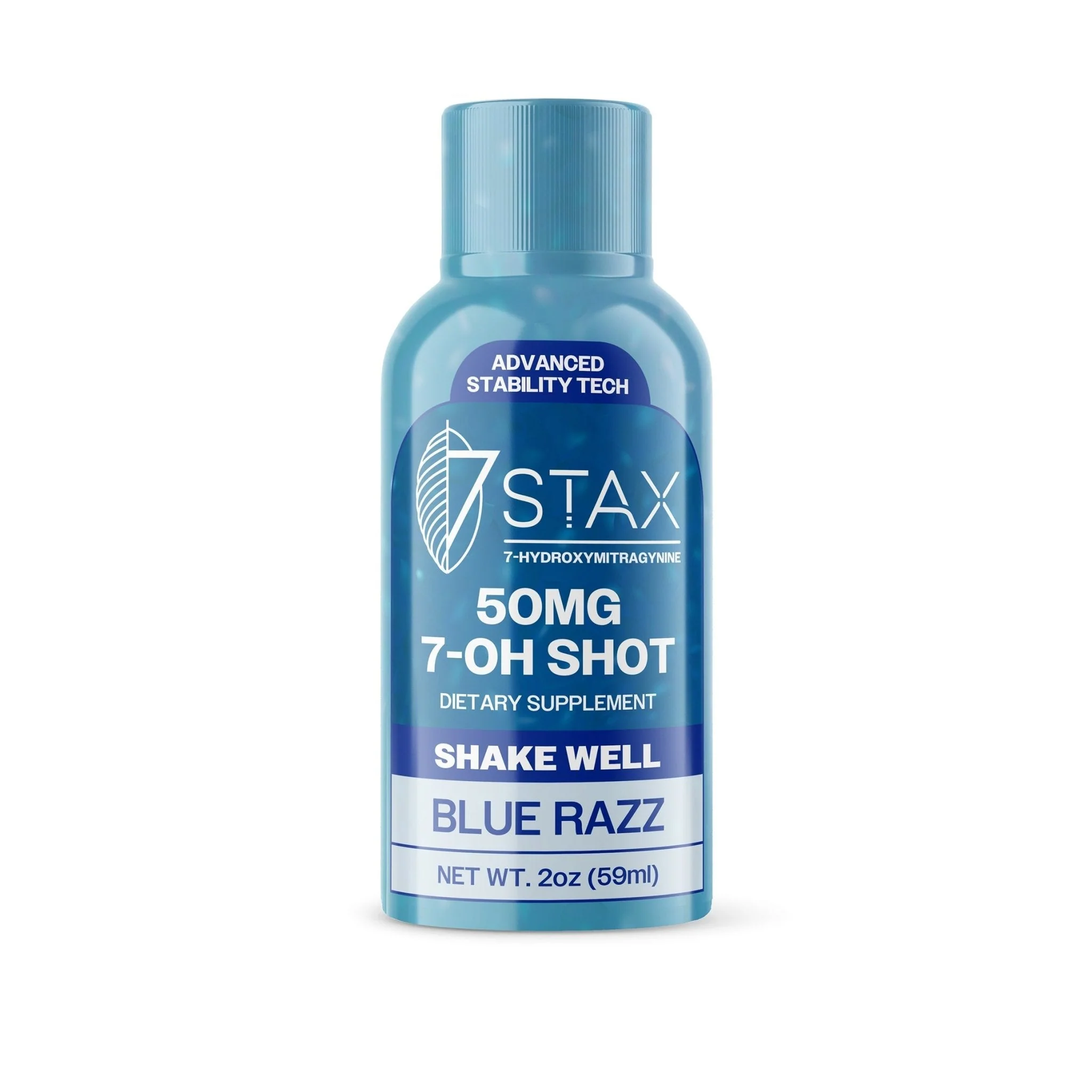 Fast-Acting 7-OH Shots